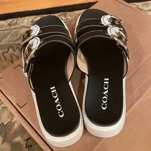 Coach | Shoes | Coach Piper Sandal | Poshmark